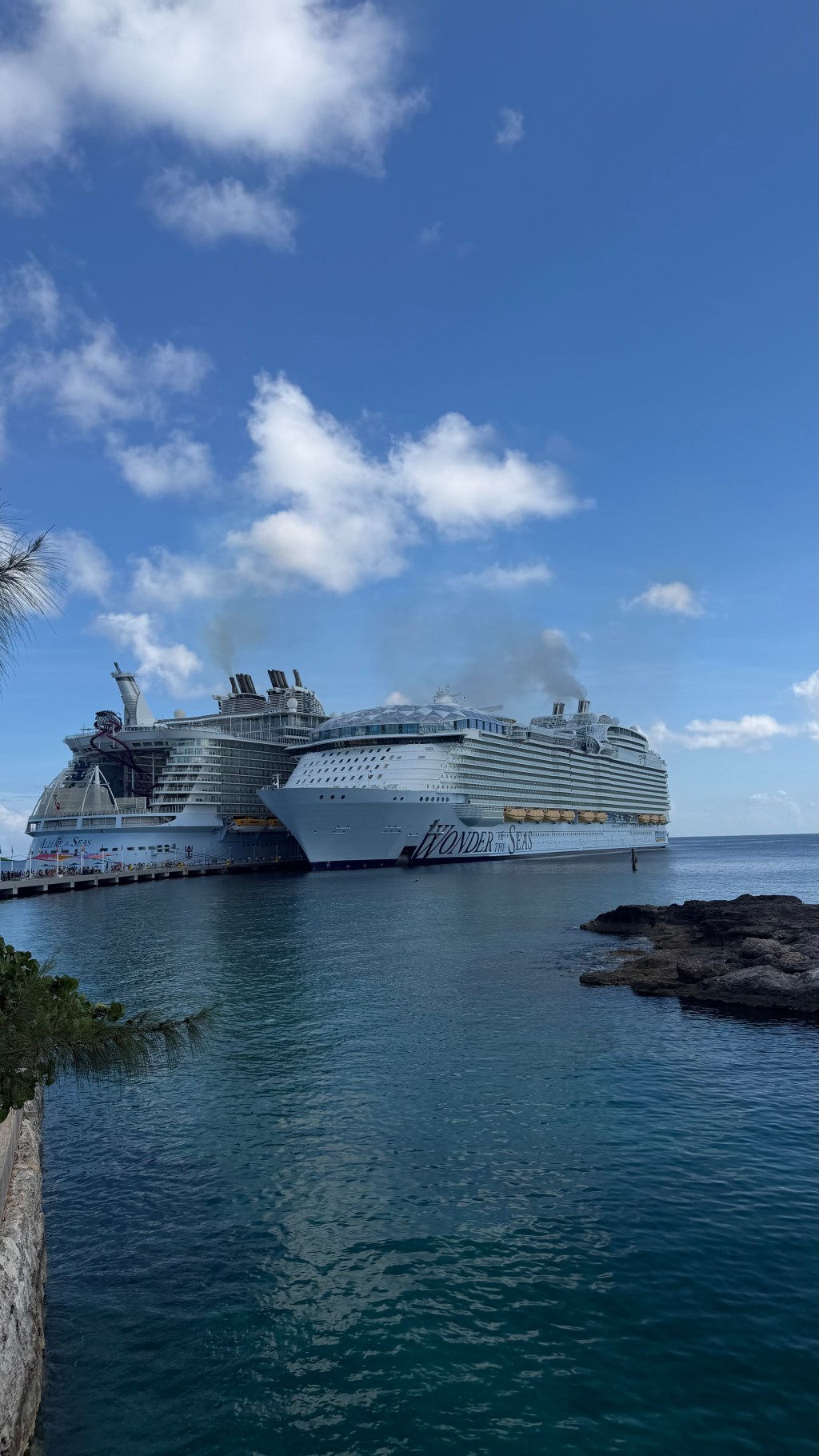 Royal Caribbean’s Wonder of the Seas